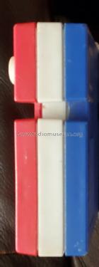 Red/White/Blue ; Tonex; Hong Kong (ID = 2408874) Radio