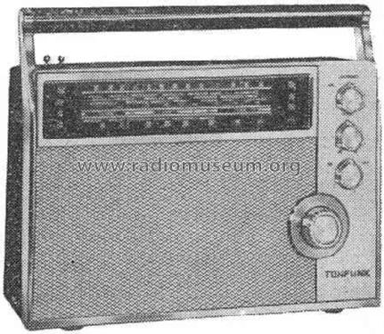 Atlantik 62; Tonfunk GmbH; (ID = 457326) Radio