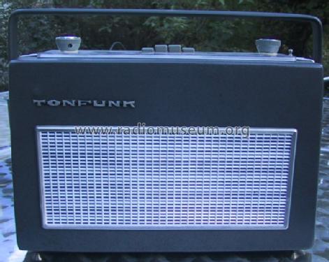 Berlin BT74; Tonfunk GmbH; (ID = 27931) Radio