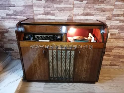 Classic W721; Tonfunk GmbH; (ID = 2848670) Radio