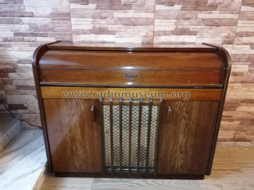 Classic W721; Tonfunk GmbH; (ID = 2848671) Radio