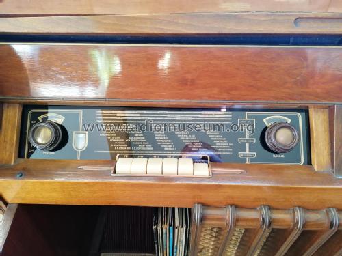 Classic W721; Tonfunk GmbH; (ID = 2848676) Radio