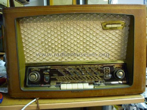 GW285KL; Tonfunk GmbH; (ID = 1506811) Radio