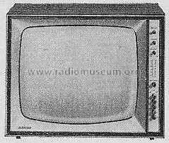 Lumophon FT111; Tonfunk GmbH; (ID = 291384) Television