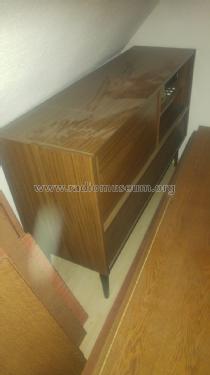 Lumophon Stereo-Konzertschrank Notturno Ch= Grundig CS160 MS; Tonfunk GmbH; (ID = 3056628) Radio