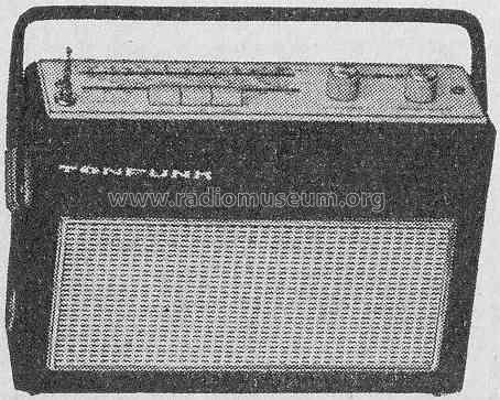 Parodie BT52; Tonfunk GmbH; (ID = 449875) Radio