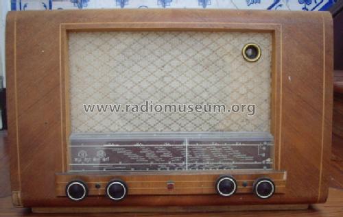 Phonosuper W450; Tonfunk GmbH; (ID = 1709115) Radio