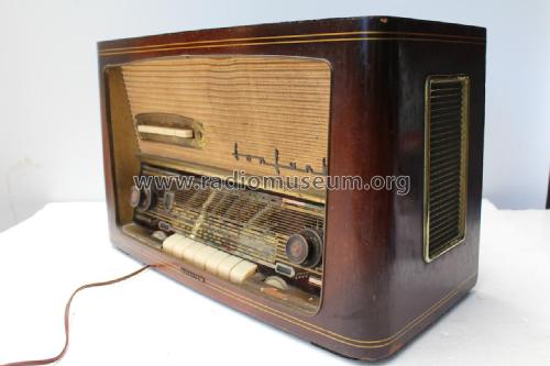 Tonkristall W206; Tonfunk GmbH; (ID = 1850003) Radio