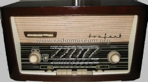 Tonperle 58 W4197; Tonfunk GmbH; (ID = 683497) Radio