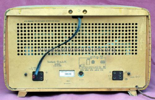 Tonperle W220K; Tonfunk GmbH; (ID = 461603) Radio