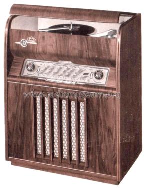 Violetta Schrank W603 Ch= W303 N; Tonfunk GmbH; (ID = 2389253) Radio