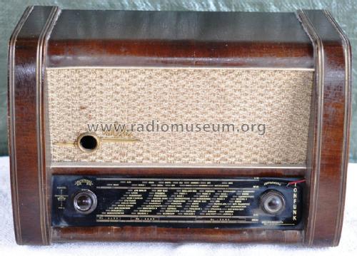 Violetta W200; Tonfunk GmbH; (ID = 1963120) Radio