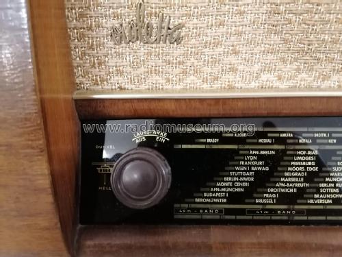 Violetta W200; Tonfunk GmbH; (ID = 3082143) Radio