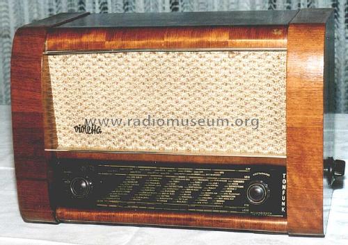 Violetta W200; Tonfunk GmbH; (ID = 82159) Radio