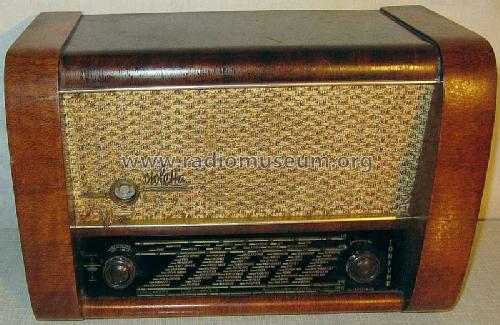 Violetta W200M; Tonfunk GmbH; (ID = 1230745) Radio
