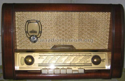 Violetta W202; Tonfunk GmbH; (ID = 267903) Radio