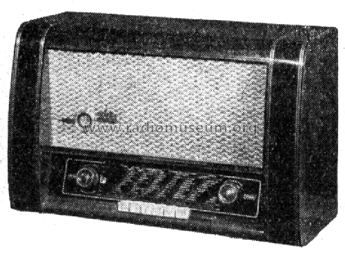 Violetta W301; Tonfunk GmbH; (ID = 2823904) Radio