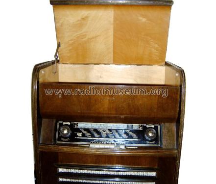 Violetta W632; Tonfunk GmbH; (ID = 84725) Radio