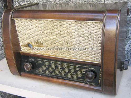Violetta W200M; Tonfunk GmbH; (ID = 1283736) Radio