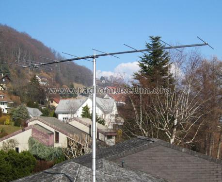 144 MHz 9-Element Yagi Antenna 20309; Tonna Antennes; (ID = 3070623) Antenna