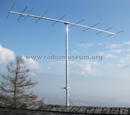 144 MHz 9-Element Yagi Antenna 20309; Tonna Antennes; (ID = 3070624) Antenna