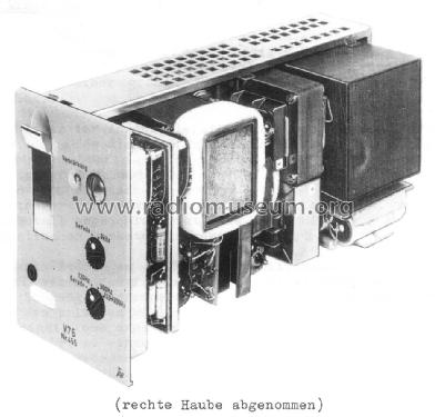 Mikrofonverstärker V76; Tonographie (ID = 1193880) Verst/Mix