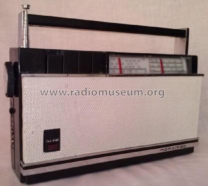 Platino A-5868; Tonomac SAIC, Buenos (ID = 1763041) Radio