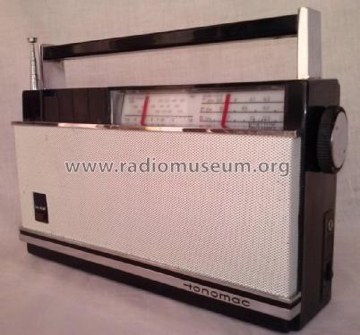 Platino A-5868; Tonomac SAIC, Buenos (ID = 1763042) Radio