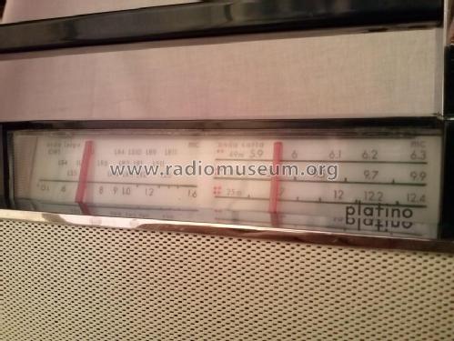 Platino A-5868; Tonomac SAIC, Buenos (ID = 1763061) Radio