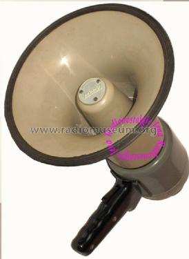 Megaphon TE21/5; Tonsil UNITRA, (ID = 806036) Ampl/Mixer