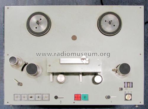 Studio-Magnetbandlaufwerk T222; Tontechnik Berlin, (ID = 1966219) R-Player