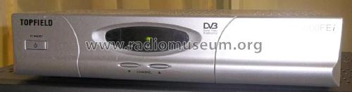 Free to Air Digital Satellite Receiver TF3000FEi; Topfield Co., Ltd.; (ID = 1813738) DIG/SAT