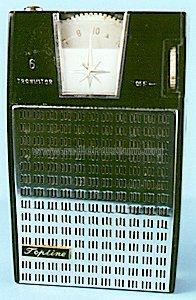 6 Transistor 6TP-112; Topline; where? (ID = 2417527) Radio
