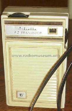 Juliette 12 Transistor AT-125; Topp Import & Export (ID = 2386104) Radio