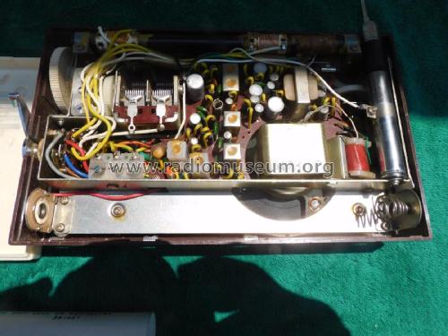 Juliette 3 Band HI-FI 8 Transistor Deluxe 8TP-806M; Topp Import & Export (ID = 2913324) Radio