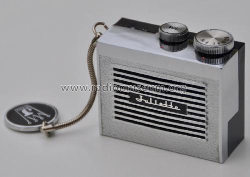 Juliette 9 Transistor Miniature Pocket Radio TR-91M ; Topp Import & Export (ID = 2454886) Radio