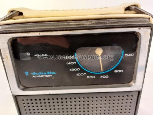 Juliette AC/Battery APR-1409; Topp Import & Export (ID = 2823406) Radio