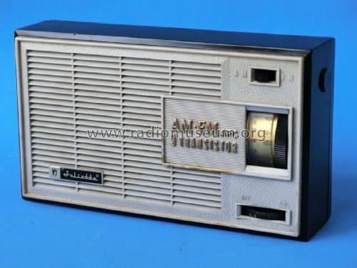 Juliette AM-FM AFC 9 Transistor ; Topp Import & Export (ID = 2901435) Radio