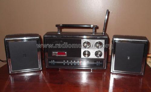 Juliette AM/FM Stereo Multiplex TPR-1121X; Topp Import & Export (ID = 2326144) Radio