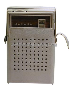 Juliette APR-206-A; Topp Import & Export (ID = 1066524) Radio