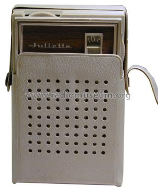 Juliette APR-206-A; Topp Import & Export (ID = 1300016) Radio