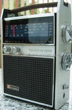 Juliette MPR-3193; Topp Import & Export (ID = 1458045) Radio