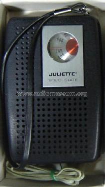 Juliette - Solid State APR-268C; Topp Import & Export (ID = 1750532) Radio