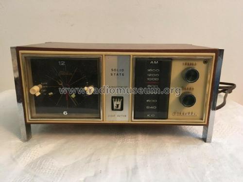 Juliette Solid State Transistorized STC-5 ; Topp Import & Export (ID = 2599318) Radio