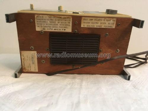 Juliette Solid State Transistorized STC-5 ; Topp Import & Export (ID = 2599320) Radio