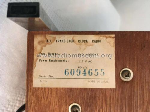 Juliette Solid State Transistorized STC-5 ; Topp Import & Export (ID = 2599322) Radio