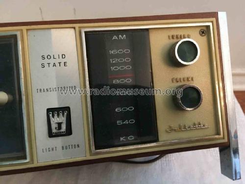 Juliette Solid State Transistorized STC-5 ; Topp Import & Export (ID = 2995150) Radio