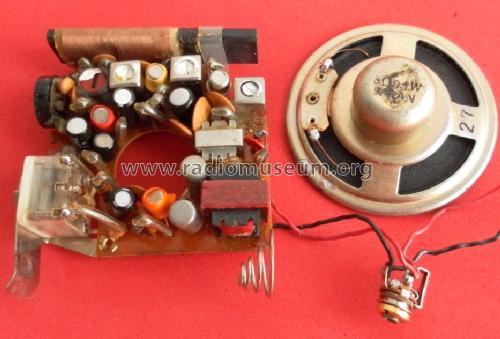 Juliette Super 7 Transistor TR-777; Topp Import & Export (ID = 1533171) Radio