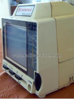 BTR-201; Topsonic Electronics (ID = 1047766) TV Radio