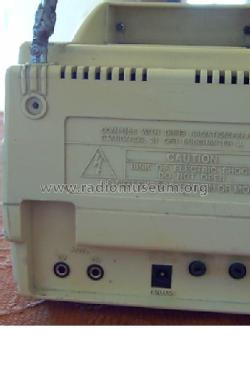 BTR-201; Topsonic Electronics (ID = 1047767) TV Radio
